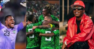 “Free performance for all of you” – Spyro makes promises to Super Eagle ahead of final match against Ivory Coast