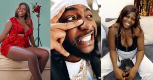 I must knack Davido this year – Nigerian lady cries out