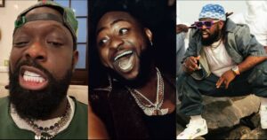 It’s disrespectful to water down Davido’s hard work because of his father’s wealth – Timaya