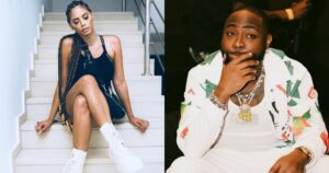 “Money can’t buy love” – Wizkid’s baby mama, Jada P shares profound quote following Davido’s N300M orphanage donations