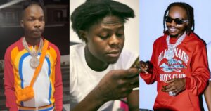 Naira Marley regains 100k followers after losing massive followers over Mohbad’s demise