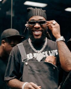 “This one go pain OBO” – Burna Boy throws massive shade at Davido after a 30BG fan criticized him