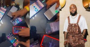 “They will learn the hard way” – Reactions as Davido’s fans report Grammy’s Instagram account