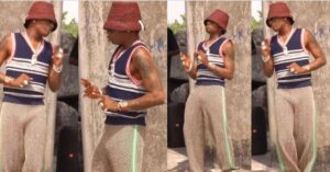 “This is massive” – Wizkid set to send Poco Lee and others into early retirement with his unique dance moves