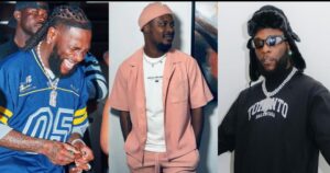 Why it is madness for Burna Boy to say no one paved way for him – Jaywon