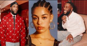 “Working with Burna Boy was ‘sick’ – Jorja Smith opens up about her collaboration with African Gaint