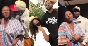 "Can you wake up around 4:30 am to make breakfast"? - Kizz Daniel question lady who want him to dump his wife and marry her