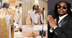 “This is wrong, you’re disrespecting Christians” – Asake dragged online over ‘Only Me’ video