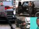 Comedian OGB Recent splashes a whooping N310M on a 2023 Mercedes Benz G-Wagon