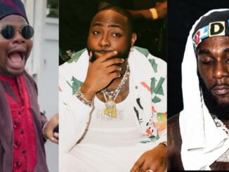 “E no go better for una” – Mr Macaroni clashes with Davido’s fan amidst his beef with Burna Boy
