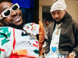 “Footballers dey enjoy; be like I chose wrong profession” – Davido