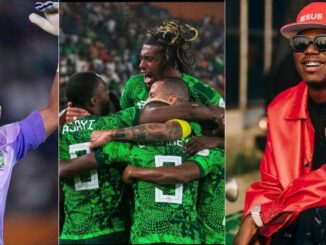 “Free performance for all of you” – Spyro makes promises to Super Eagle ahead of final match against Ivory Coast