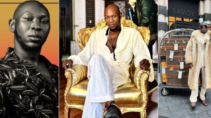 “If your wife dey cheat and you no fit talk, that means you are an irresponsible man” – Portable reacts to Seun Kuti’s statement that cheating is not a deal breaker in his marriage
