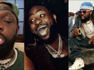 It’s disrespectful to water down Davido’s hard work because of his father’s wealth – Timaya