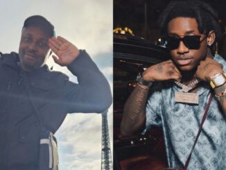 Shallipopi and Israel DMW involved in car accident
