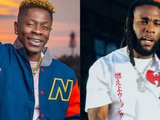 Somebody told him that I had affair with his babe – Shatta Wale opens up on beef with Burna Boy
