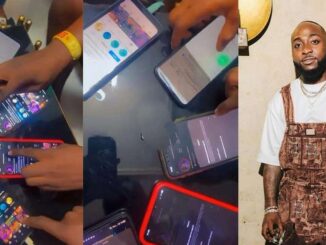 “They will learn the hard way” – Reactions as Davido’s fans report Grammy’s Instagram account