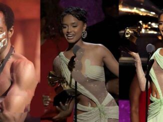 “They’re Mocking Nigerians” – Mixed reactions as Grammy plays Fela Kuti’s ‘Water’ while announcing Tyla’s ‘Water’ as winner