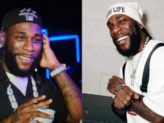 Why I haven’t gotten married – Burna Boy reveals