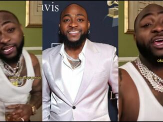 “Bigger things are coming” – Davido teases ‘Bigger Things’ in a surprise on-camera speech