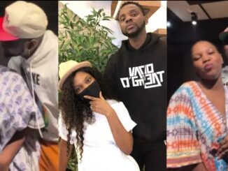 "Can you wake up around 4:30 am to make breakfast"? - Kizz Daniel question lady who want him to dump his wife and marry her