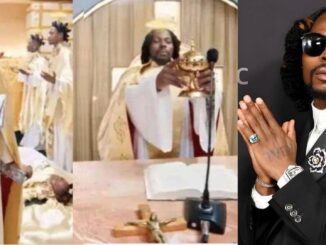 “This is wrong, you’re disrespecting Christians” – Asake dragged online over ‘Only Me’ video